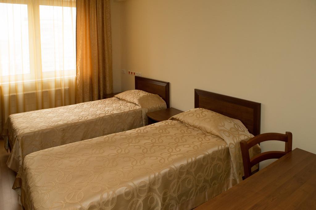 מוסקבה Hotel Ranepa מראה חיצוני תמונה