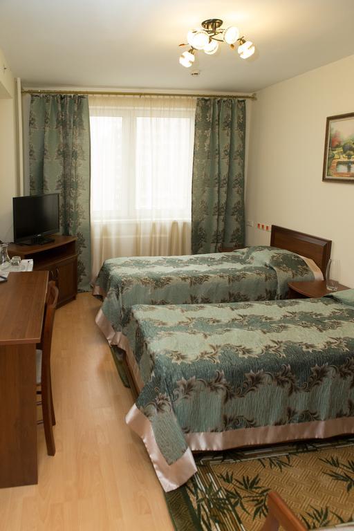 מוסקבה Hotel Ranepa חדר תמונה