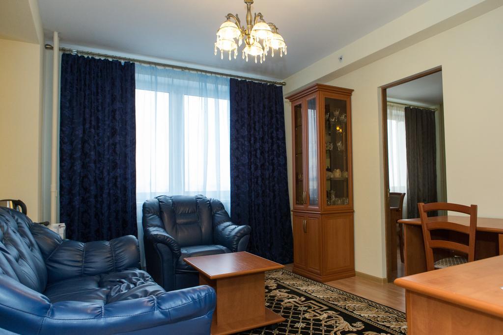 מוסקבה Hotel Ranepa חדר תמונה