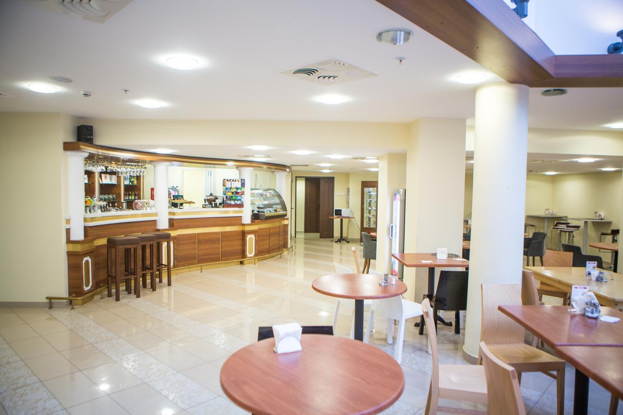 מוסקבה Hotel Ranepa מראה חיצוני תמונה