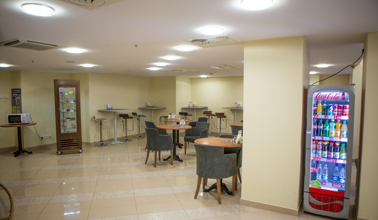 מוסקבה Hotel Ranepa מראה חיצוני תמונה